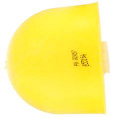 3M Hookit Center Water Feed Disc Hand Pad, 3-inch diameter, 7/8-inch size, used for sanding and surface finishing.