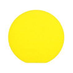 3M Hookit Disc Hand Pad 85095, molded 5-inch hand pad for sanding and polishing applications in automotive and industrial use