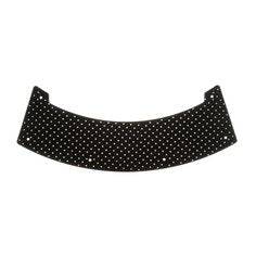3M H-700-BP hard hat replacement brow pad for improved comfort and fit on safety helmets.