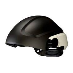 3M Speedglas hard hat 9100 MP with integrated face shield for industrial safety and head protection.