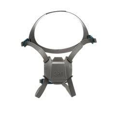 3M Rugged Comfort Head Harness Assembly 658, a durable safety harness for secure head support and comfort.