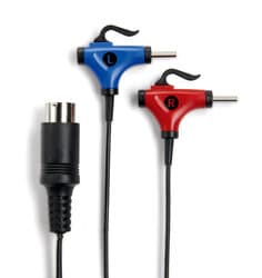 3M E-A-Rsoft 073-100 - E-A-Rfit Mic Clips 10Ea/Pac 7100105873 - eGrimesDirect