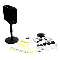3M E-A-Rsoft 393-1100 - E-A-Rfit Dual-Ear Validation System 7100062125 - eGrimesDirect