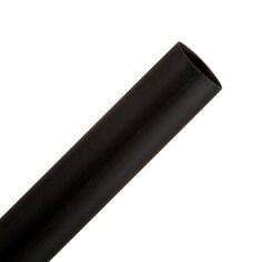 3M FP301X-3/4X48BK - 3M Heat Shrink Thin-Wall Tubing, FP-301, black, 3/4 in x 48 in (1.91 cm x 121.92 cm) 3M FP301X-3/4X48BK 7000133514 - eGrimesDirect