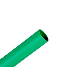 3M FP301X-1X48GN - Heat Shrink Thin-Wall Tubing FP-301-1-48"-Green-24 Pcs 48 in Length sticks 24 pieces/case 7010321012 - eGrimesDirect
