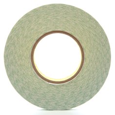 3M 9087-1/2X60 - 3M High Performance Double Coated Tape 9087 white 10.2 mil (0.26 mm) 1/2 in x 60 yd (1.3 cm x 55 m) 3M 7100045622 7100045622