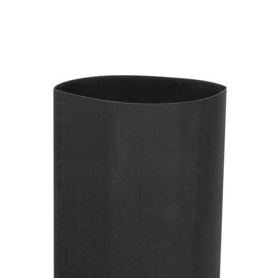 3M FP301X-2X48BK - 3M Heat Shrink Thin-Wall Tubing, FP-301, black, 2 in x 48 in (5.1 cm x 121.92 cm) 3M FP301X-2X48BK 7000133532 - eGrimesDirect