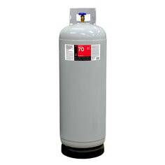 3M HoldFast 70-JUMBO-288LB spray adhesive in a large cylinder used for industrial bonding applications.
