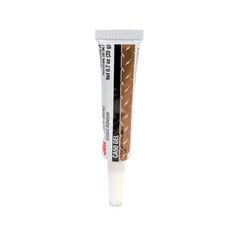 3M Scotch-Weld CA50 instant adhesive gel in clear, 0.71 oz (20 g) container, designed for quick bonding applications.