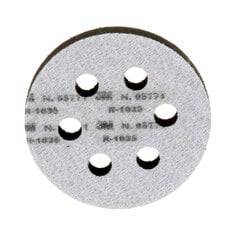 3M Hookit Soft Interface Pad, 0.3-inch (7.6 cm), for sanding and polishing applications, with durable interface design.