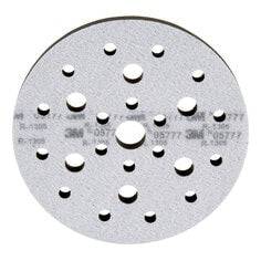 3M Hookit Soft Interface Pad, 6-inch by 1/2-inch by 3/4-inch, used for polishing and sanding in automotive and woodworking.