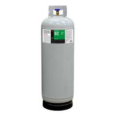 3M Scotch-Weld 92-139-INT-RED Hi-Strength Laminating Spray Adhesive in a cylinder, designed for intermediate bonding applications.