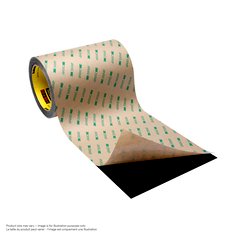 3M 9495B-4X180 - Double Coated Tape 9495B (4 Inch x 180 Yards) 7000143046 - eGrimesDirect