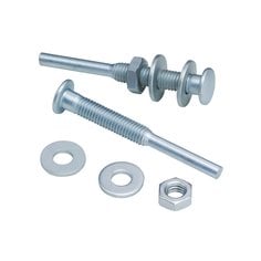 3M AB13966 - Unitized Wheel Mandrel 931 1-1/2 in x 1/8 in x 1/2 in 7000120685 - eGrimesDirect