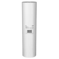 White 3M masking paper roll, 18 inches by 750 feet, used for painting and masking applications in automotive and home projects.