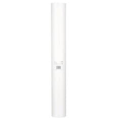 3M White Masking Paper 36 inch x 750 ft for painting and masking projects, showing rolled white paper with printed dimensions.