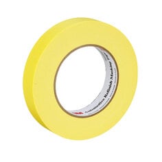 3M 6653 - Automotive Refinishing Masking Tape 0(6.1 Inch x 180 FT) 7000119816 - eGrimesDirect