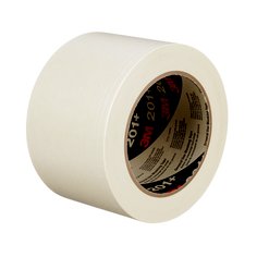 3M 201+72X55 - General Use Masking Tape 201+ Tan (2.84 Inch x 60 Yards) 7000124884 - eGrimesDirect