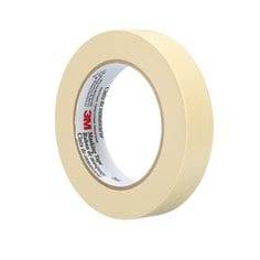 3M 203-24X55 - General Purpose Masking Tape 203 Beige (0.95 Inch x 60 Yards) 7000148373 - eGrimesDirect