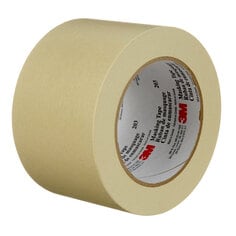 3M 203-72X55 - General Purpose Masking Tape 203 Beige (2.8 Inch x 60 Yards) 7000123520 - eGrimesDirect