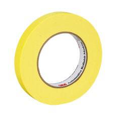 3M automotive refinishing masking tape, 4.57 inch x 180 ft, versatile masking tape for paint protection in auto repairs