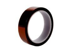 3M 8997-1/2X36 - Polyimide Tape 8997L Amber (0.5 Inch x 36 Yards) 7100061043 - eGrimesDirect