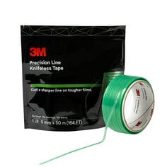 3M KNIFELESS 5MMX50 - Precision Line Knifeless Tape (5 mm x 50 m) 7100208504 - eGrimesDirect