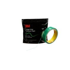3M KTS-DL1 - Design Line Knifeless Tape Green (5 mm x 50 m) 7100104253 - eGrimesDirect