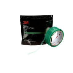 3M KTS-TL6 - Tri Line Knifeless Tape Green (6.4 mm x 50 m) 7100104370 - eGrimesDirect