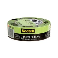 3M Scotch 2055-36NP - General Multi-Surface Painter's Tape (1.41 Inch x 60 Yards) 7100200958 - eGrimesDirect