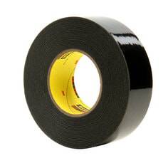 3M Scotch 226 solvent-resistant masking tape in black, 2-inch by 60 yards, suitable for painting and surface protection.