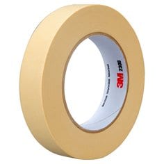 3M Scotch 2308-745X50 - Masking Tape 2308 Tan (745 mm x 50 m) 7000001253 - eGrimesDirect