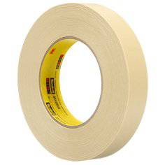 3M Scotch 231-18X55 high performance painters masking tape in tan, 0.17 inch wide, 60 yards long for professional painting projects.