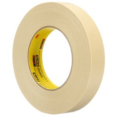 3M Scotch 231-24X55 - High Performance Painters Masking Tape 231/231A Tan (0.95 Inch x 60 Yards) 7000088514 - eGrimesDirect