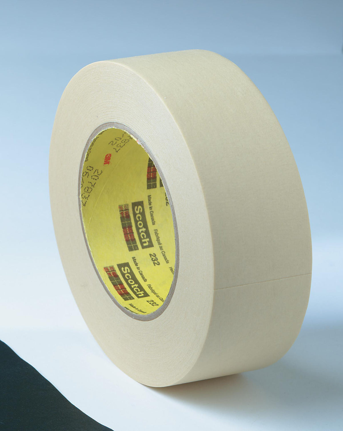 3M Scotch 232-745X55 - High Performance Masking Tape 232 Tan (745 mm x 55 m) 7000028982 - eGrimesDirect