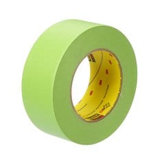 3M Scotch 26340 - Performance Masking Tape 233+ Green (1.89 Inch x 60 Yards) 7000048805 - eGrimesDirect