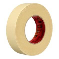 3M Scotch 2693-24X55 - High Performance Masking Tape 2693 Tan (0.95 Inches x 60 Yards) 7000088348 - eGrimesDirect