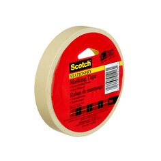 3M Scotch 3436-C-RP12 - Expressions Masking Tape (0.75 Inch x 60 Yards) 7100222901 - eGrimesDirect