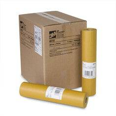 3M Scotchblok masking paper roll, 18-inch wide by 180 feet long, used for painting and surface protection.