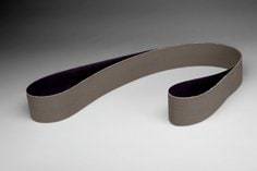 3M AB27787-2 narrow belt, 2 x 72 inches, FF FLM type, for industrial grinding and finishing applications.