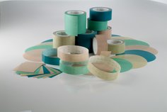 3M AM89757 - 675L 9Mic 1/2 x 132 in Belt 7100089757 - eGrimesDirect