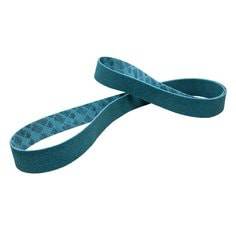 3M Scotch-Brite surface conditioning belt, 3 inch by 132 inch, very fine grit, for detailed surface finishing and polishing.