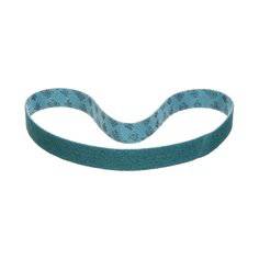 3M Scotch-Brite SB08922 surface conditioning belt, very fine, narrow belt 2-inch by 60-inch for surface finishing and polishing.