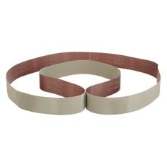 3M Trizact AB68733 - Cloth Belt 217EA, 3 in x 132 in A45 JE-weight Fullflex 7000120291 - eGrimesDirect