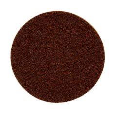 3M Scotch-Brite SB27677 coarse 7-inch surface conditioning disc with no hole, used for surface finishing and grinding.