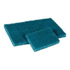 3M Niagara general purpose scrub pad, non-woven 3x4.5 inch cleaning pad, shown in box of 40 for versatile scrubbing tasks.