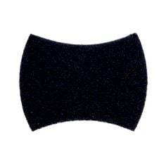 3M Scotch-Brite Power Pad 2000 non-woven abrasive pad, 5.5 x 3.9 inches, used for cleaning and surface preparation.