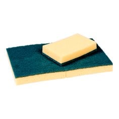 3M Scotch-Brite H-7400-6-1/4X3-1/2 - Scotch-Brite Cellulose Sponges H-7400 6.25 Inch x 3.5 Inch 7000097760 - eGrimesDirect