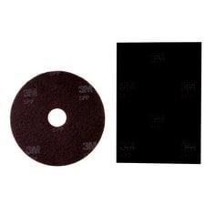 3M Scotch-Brite SPP-4-5/8X10 - Scotch-Brite Surface Preparation Pad Spp4-5/8x10 4-5/8 in x 10 in 7000001115 - eGrimesDirect