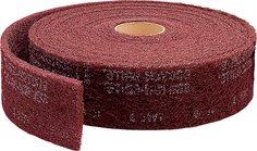 3M Scotch-Brite SB00264 - Non-Woven Rolls Scotch-Brite Clean & Finish A Mediume 4x30' 7100141687 - eGrimesDirect